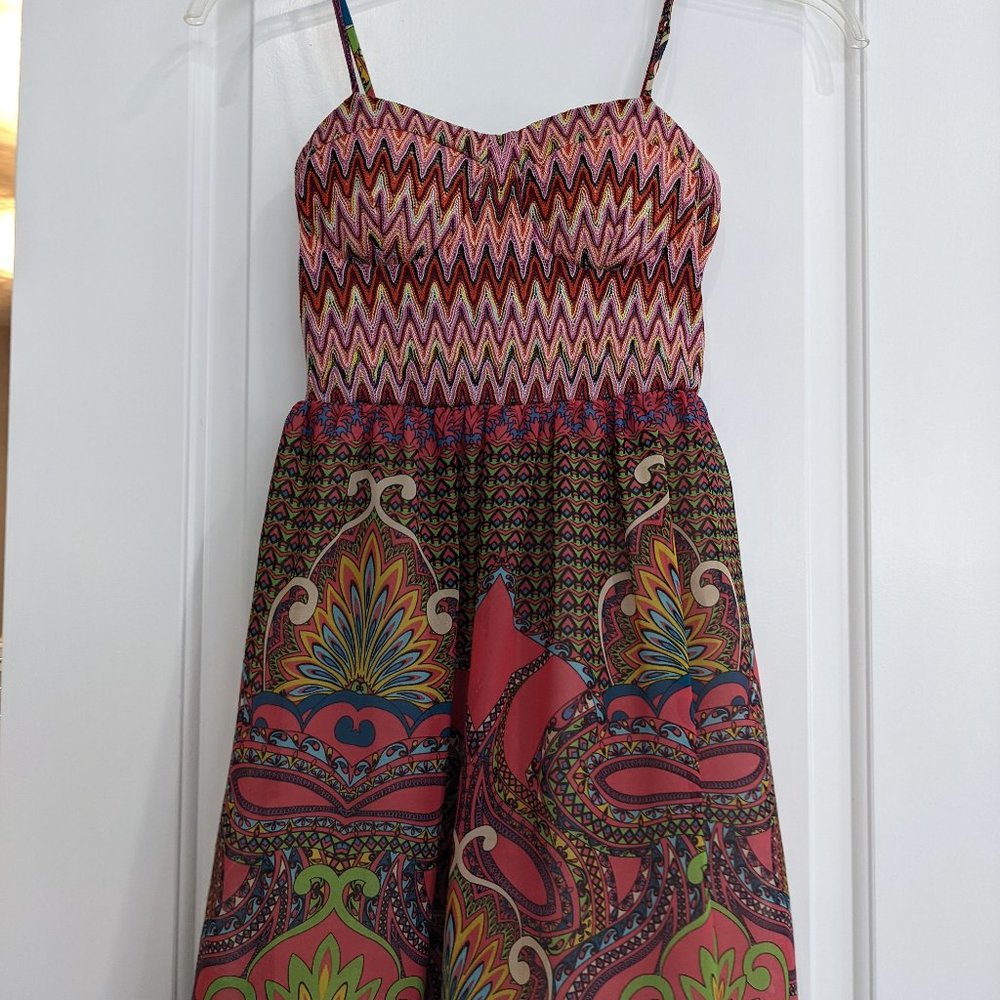 Special occasion dress